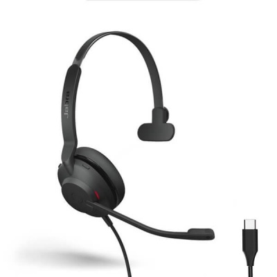 Jabra Evolve2 30 USB-C MS Mono Headset